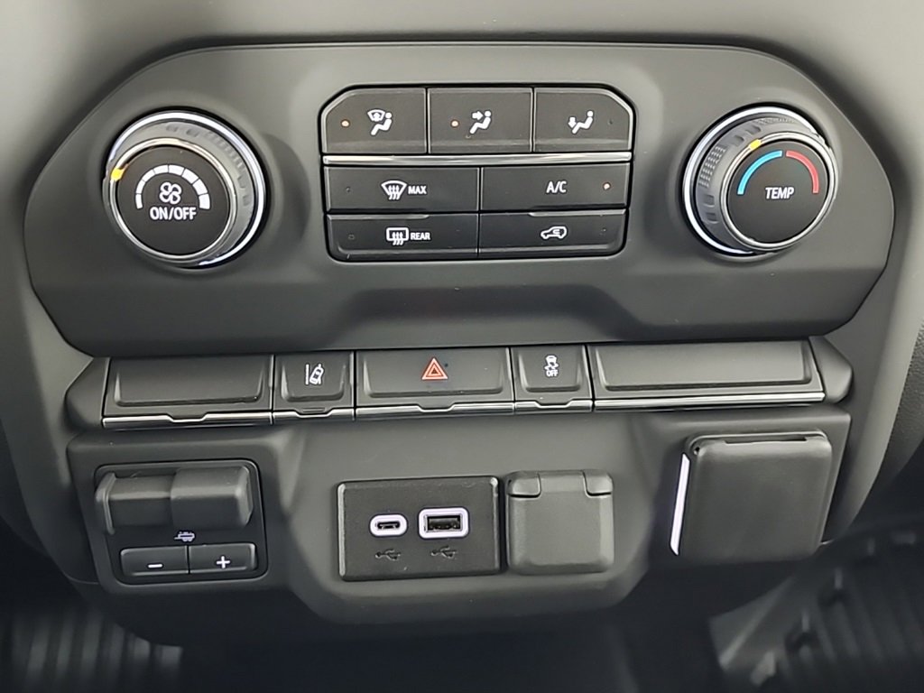 New 2025 Chevrolet Silverado 3500 W/T w/ WT Convenience Package image 30