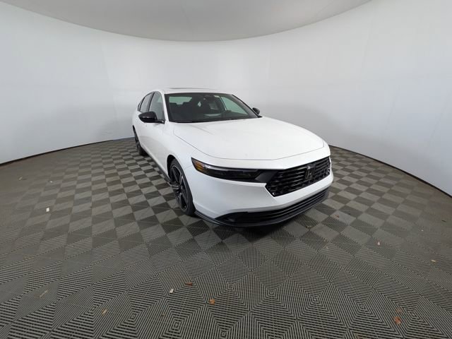 New 2025 Honda Accord Sport image 27