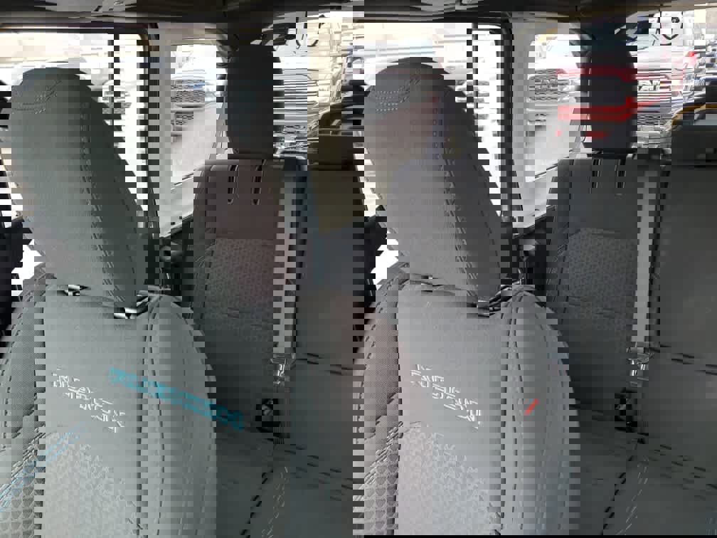 Used 2025 Jeep Wrangler Unlimited Rubicon 4xe w/ Safety Group image 14