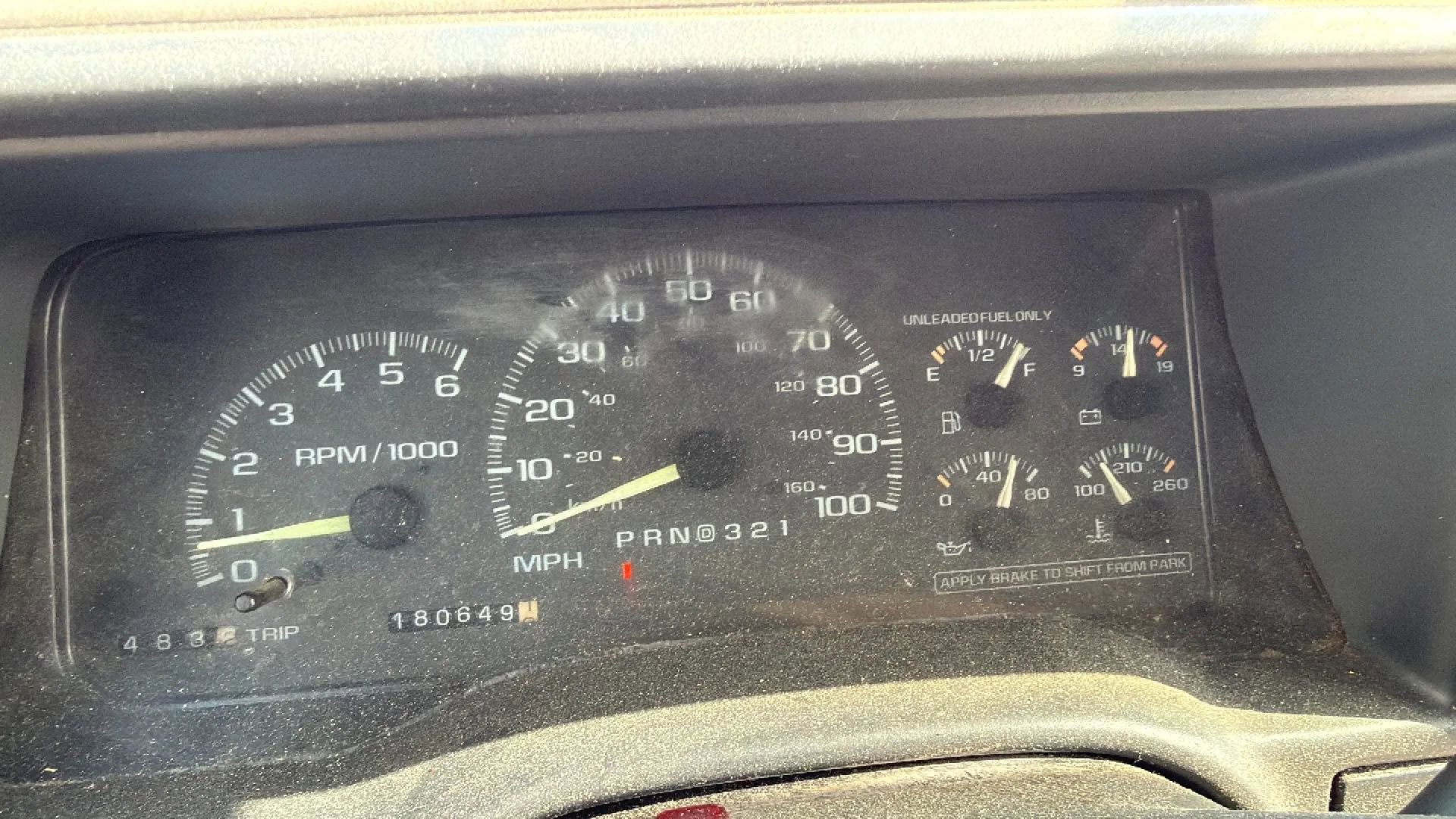 Used 1998 GMC Sierra 1500 2WD Extended Cab w/ Imagemax Pkg image 11