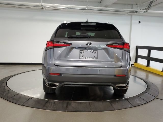 Used 2020 Lexus NX 300 AWD w/ Comfort Package image 16