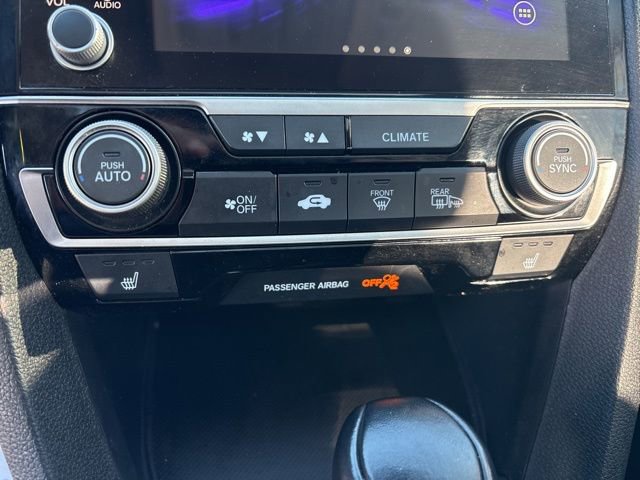 Certified 2020 Honda Civic EX image 13