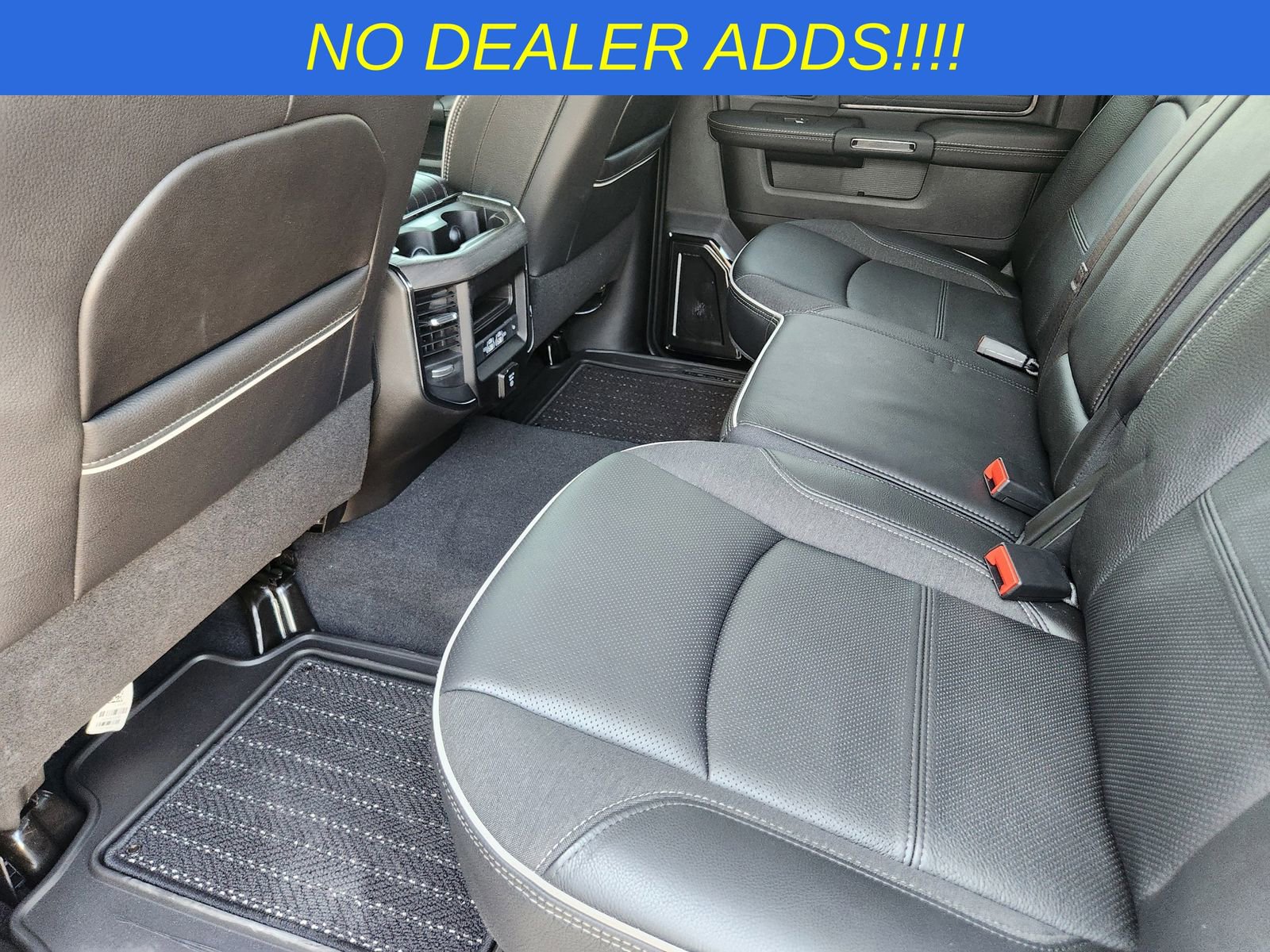 New 2025 RAM 2500 Limited image 25