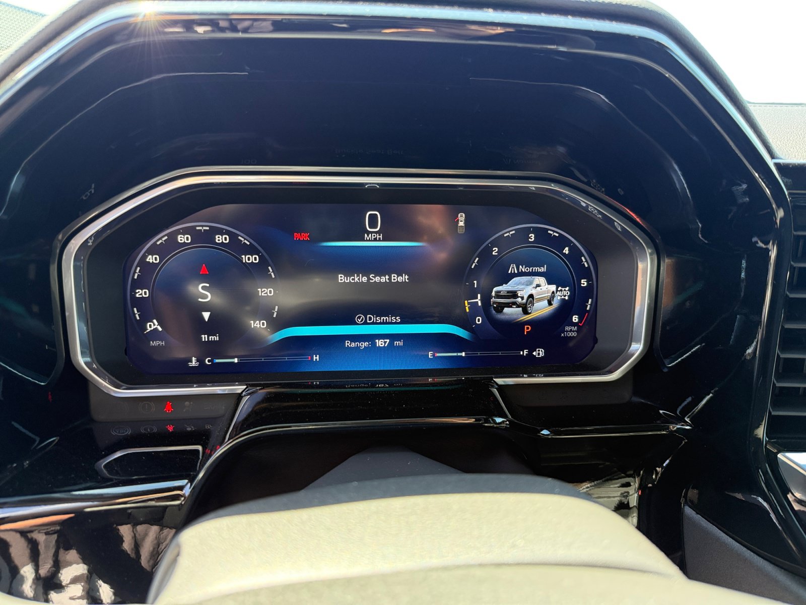 New 2026 Chevrolet Silverado 1500 LT Trail Boss w/ LT Trail Boss Premium Package AWD/4WD image 11