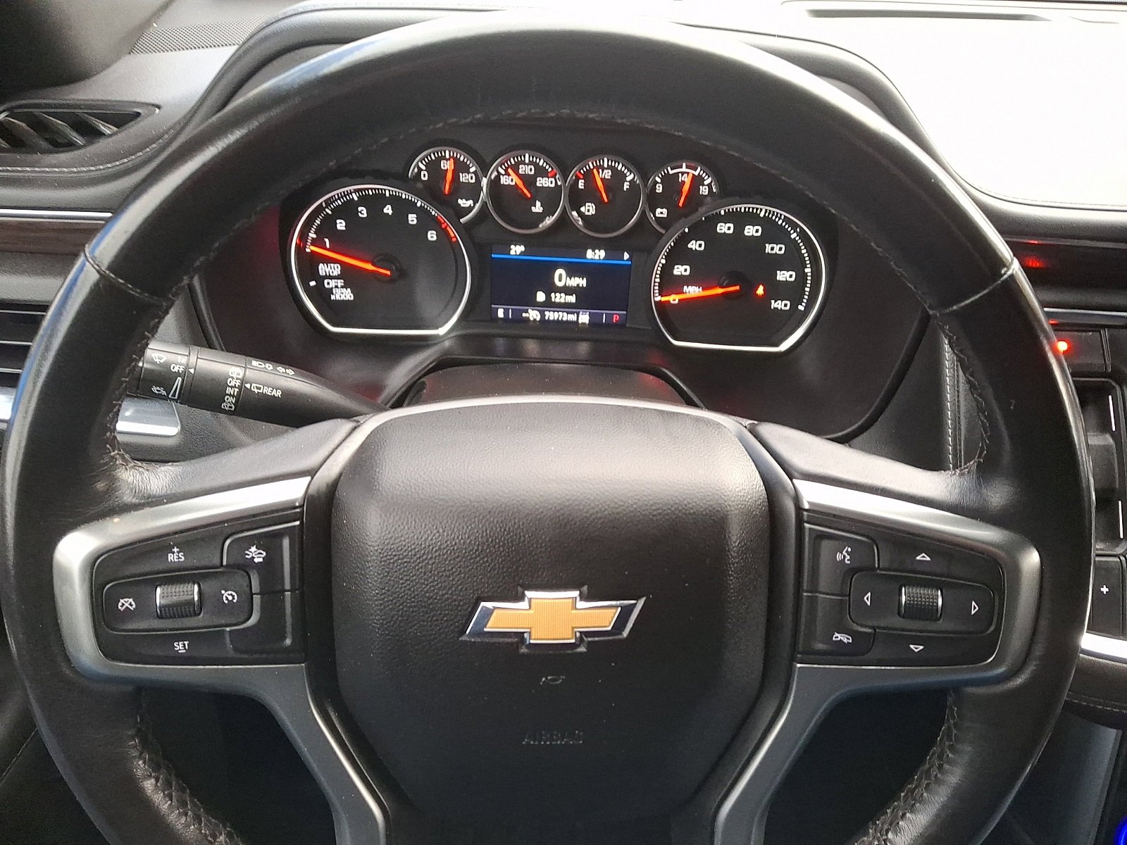 Used 2022 Chevrolet Tahoe LS w/ Driver Alert Package image 21