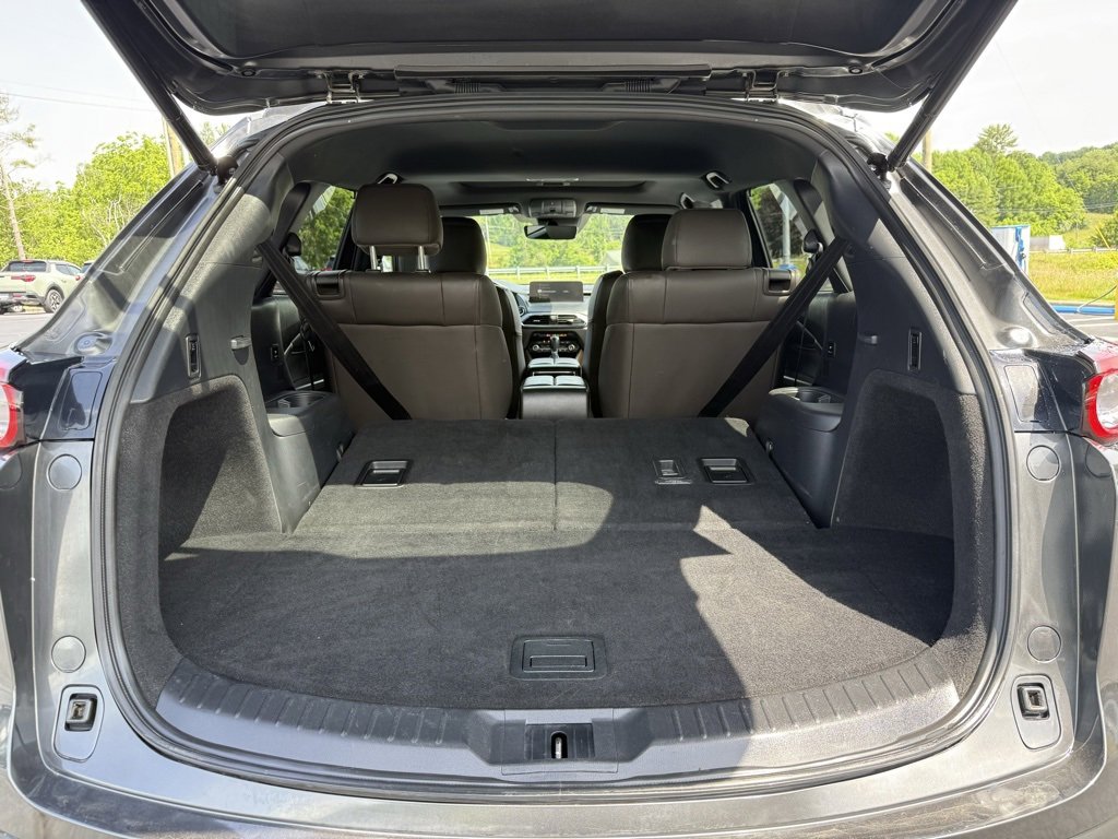 Used 2023 MAZDA CX-9 Signature image 19