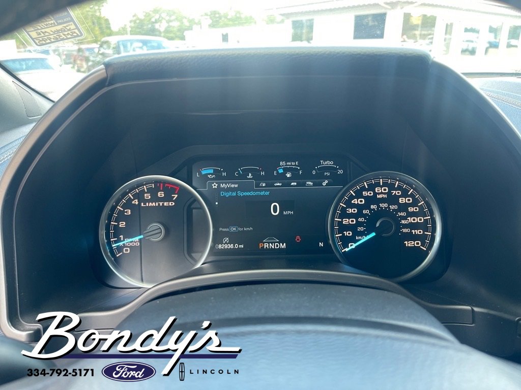 Used 2018 Ford F150 Limited image 4