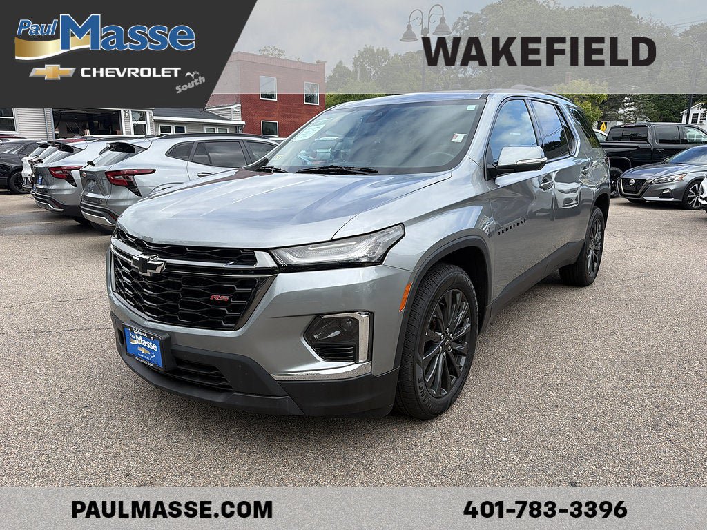 Used 2023 Chevrolet Traverse RS AWD/4WD image 1