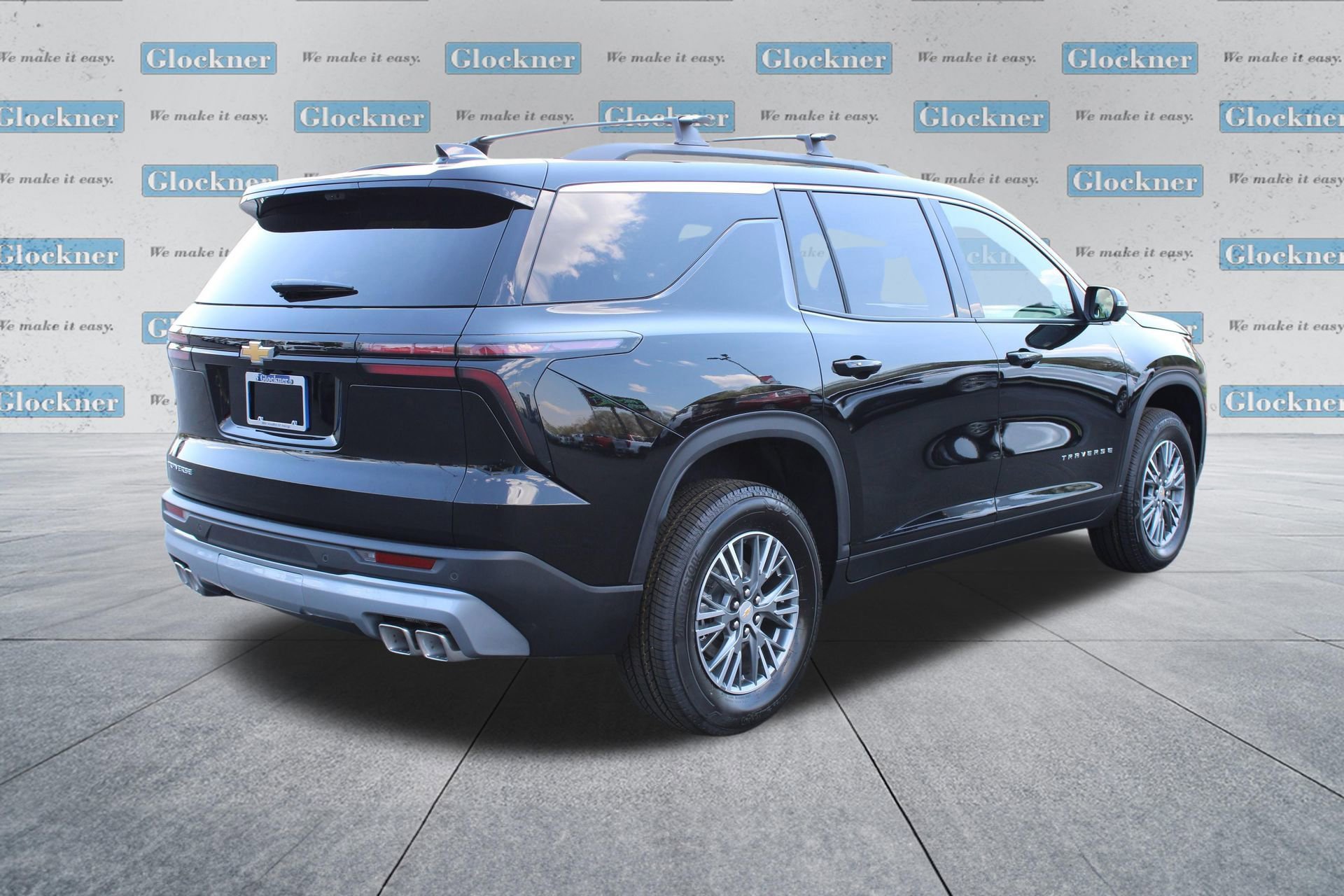 New 2026 Chevrolet Traverse LT w/ Driver Confidence Package FWD image 6