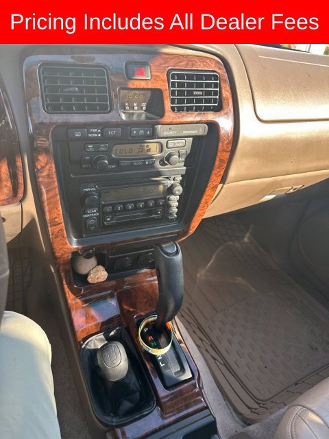 Used 2000 Toyota 4Runner Limited AWD/4WD image 9