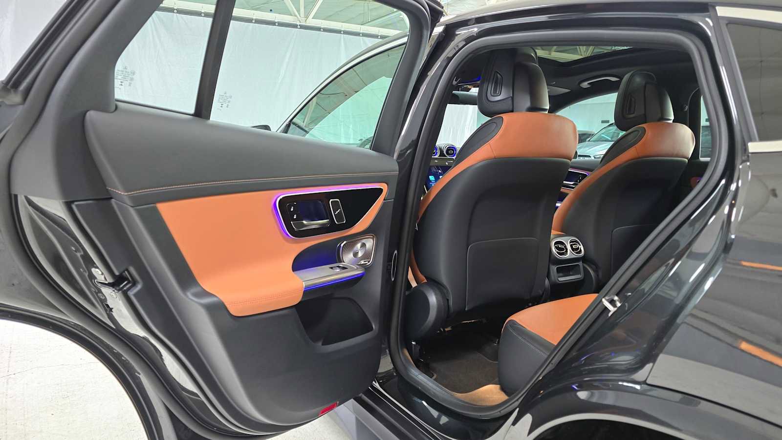 Certified 2026 Mercedes-Benz GLC 43 AMG 4MATIC Coupe image 15