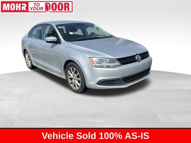 Used 2014 Volkswagen Jetta SE