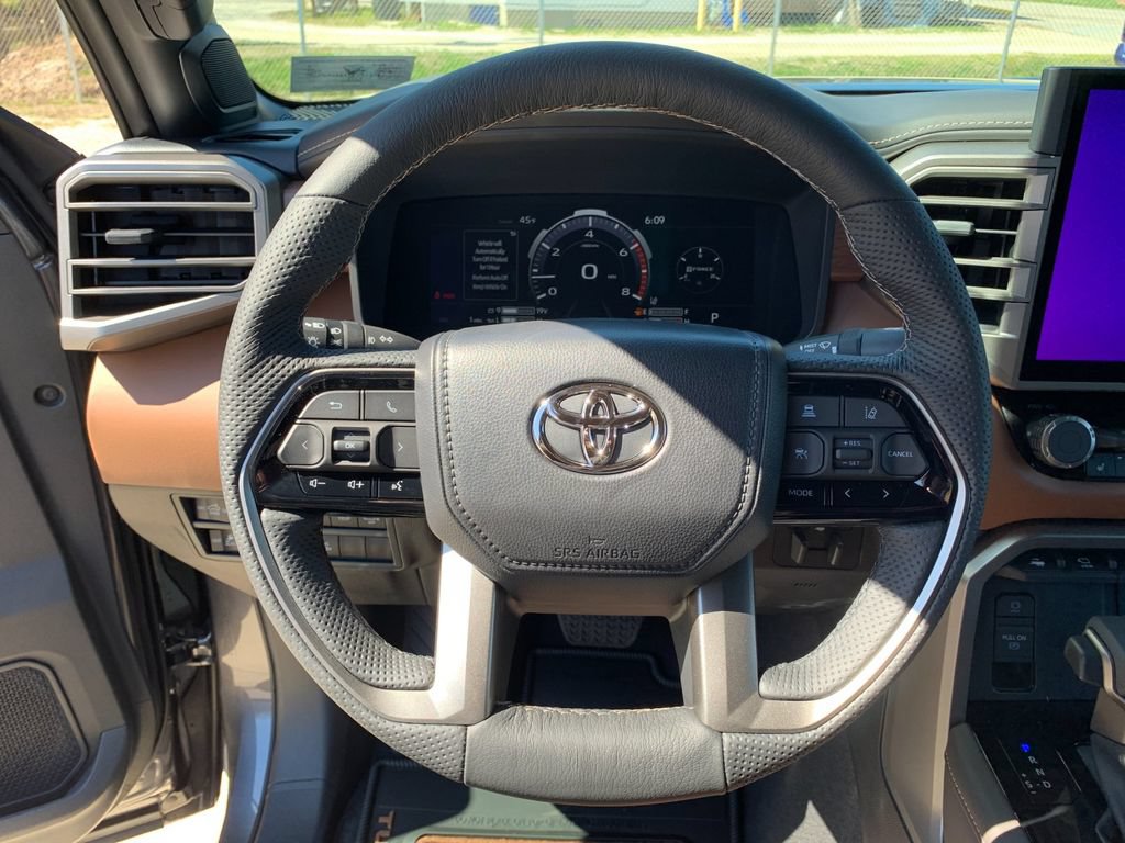 New 2026 Toyota Tundra 1794 Edition AWD/4WD image 26