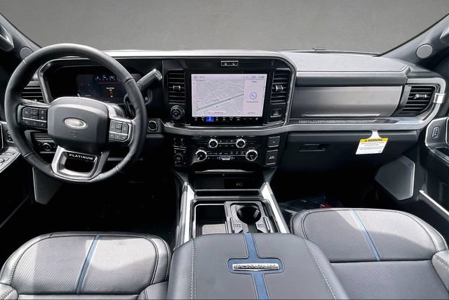 New 2026 Ford F350 Platinum AWD/4WD image 4