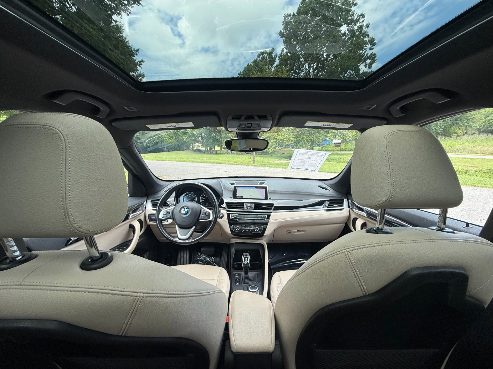 Used 2021 BMW X1 xDrive28i w/ Convenience Package image 24