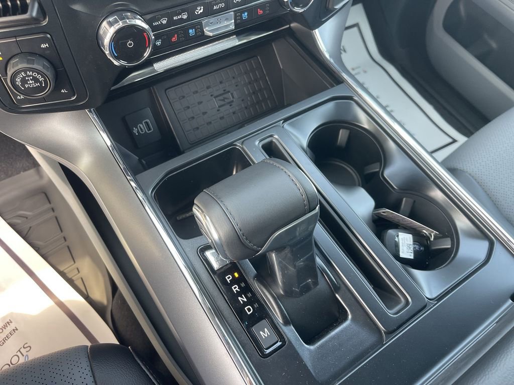 New 2026 Ford F150 Lariat w/ Equipment Group 501A Mid image 26