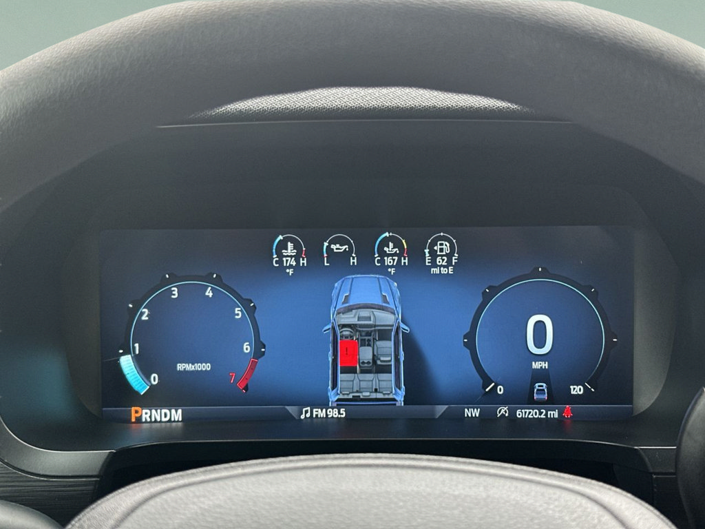 Used 2024 Ford F150 STX w/ Mobile Office Package RWD image 32