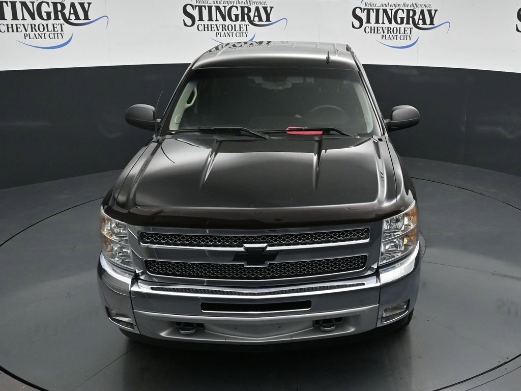 Used 2013 Chevrolet Silverado 1500 LT w/ All-Star Edition AWD/4WD image 19