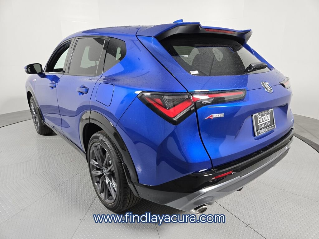 New 2025 Acura ADX A-Spec image 5