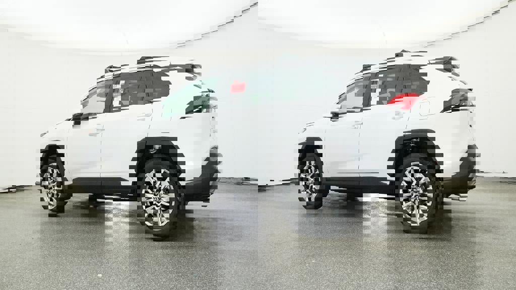 New 2025 Toyota RAV4 Limited image 20