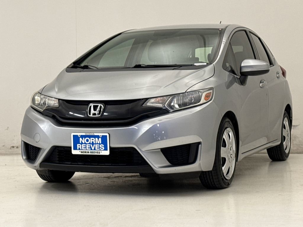 Used 2017 Honda Fit LX image 2