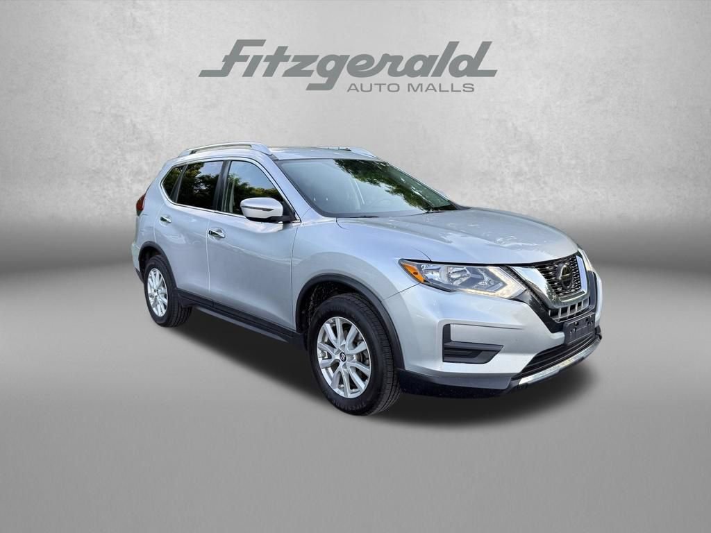 Used 2020 Nissan Rogue SV