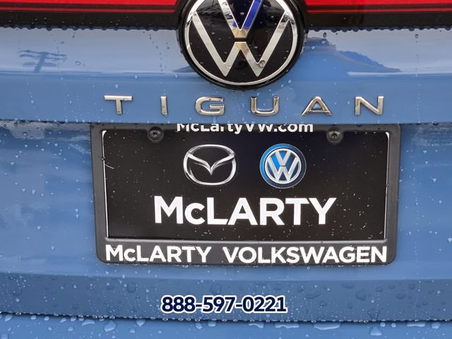 New 2026 Volkswagen Tiguan SE FWD image 11
