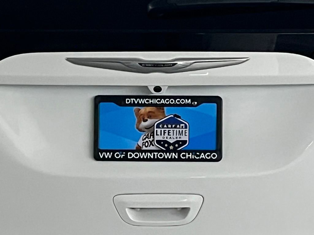 Used 2021 Chrysler Voyager Lxi image 30