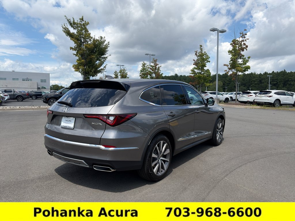 Certified 2026 Acura MDX w/ Technology Package FWD image 7