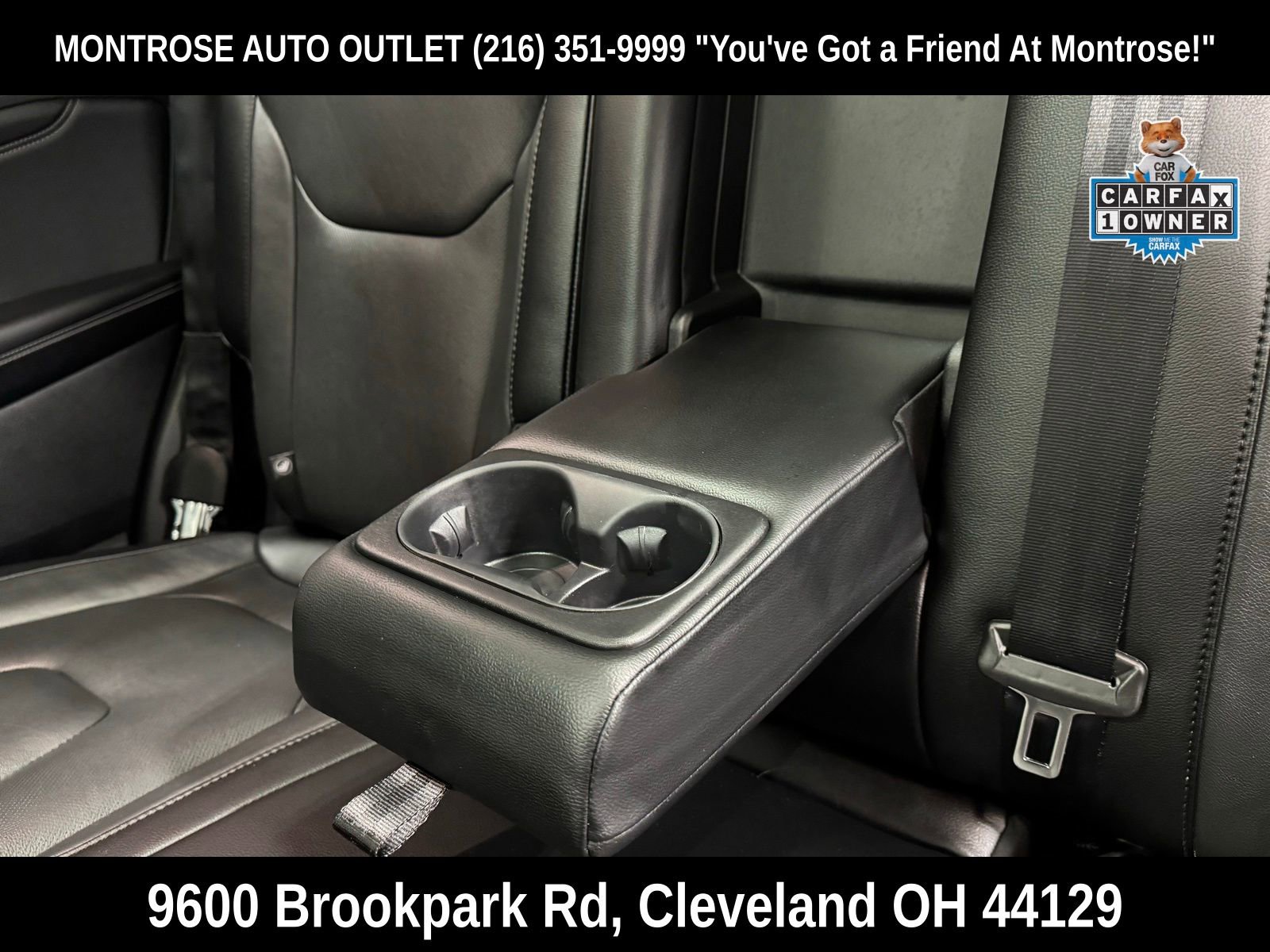 Used 2018 Ford Edge Titanium w/ Equipment Group 302A image 35