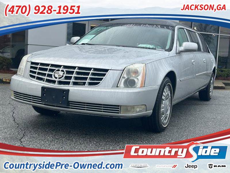 Used 2011 Cadillac DTS Limousine image 1