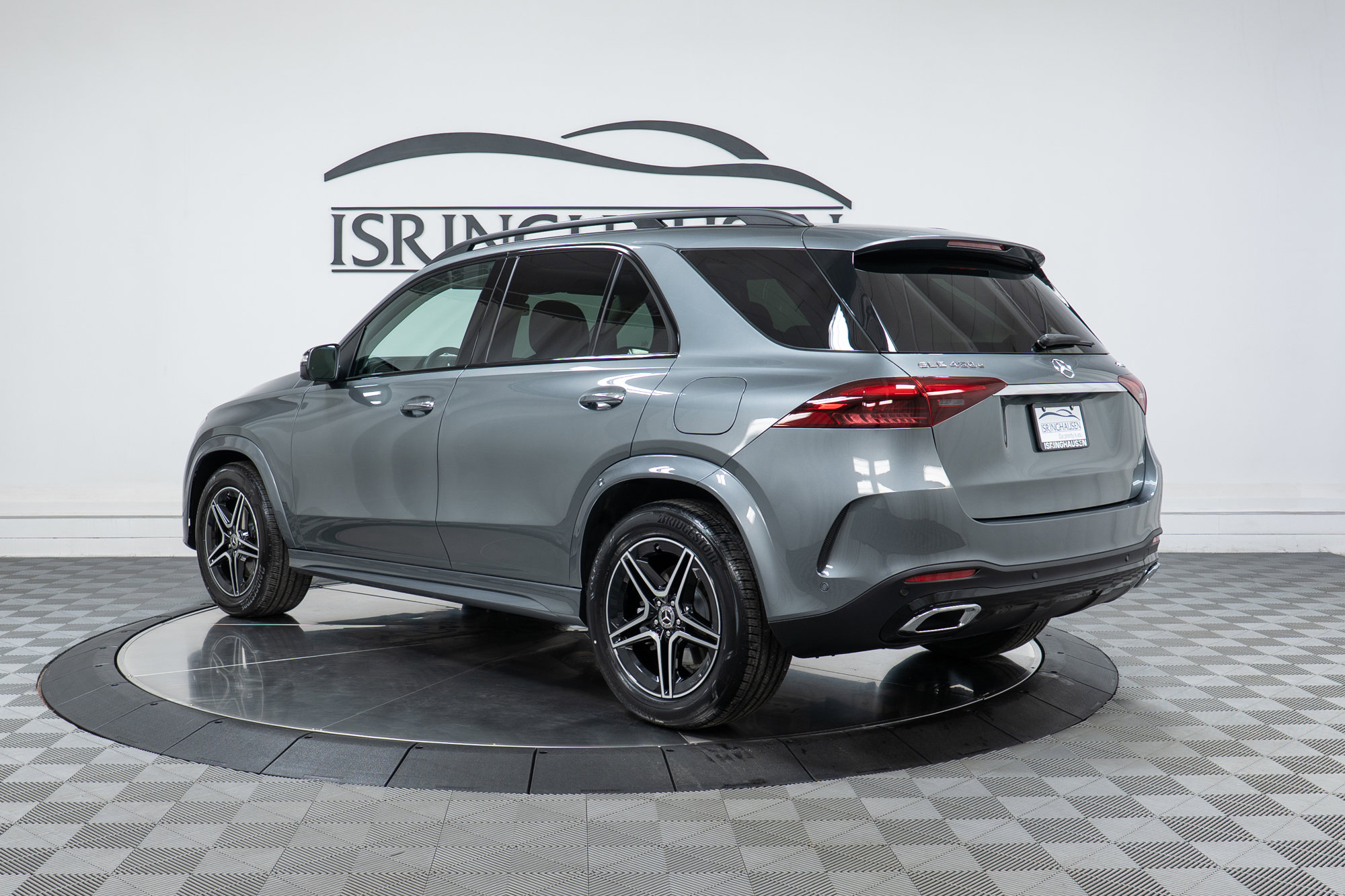 Certified 2026 Mercedes-Benz GLE 450e 4MATIC image 7