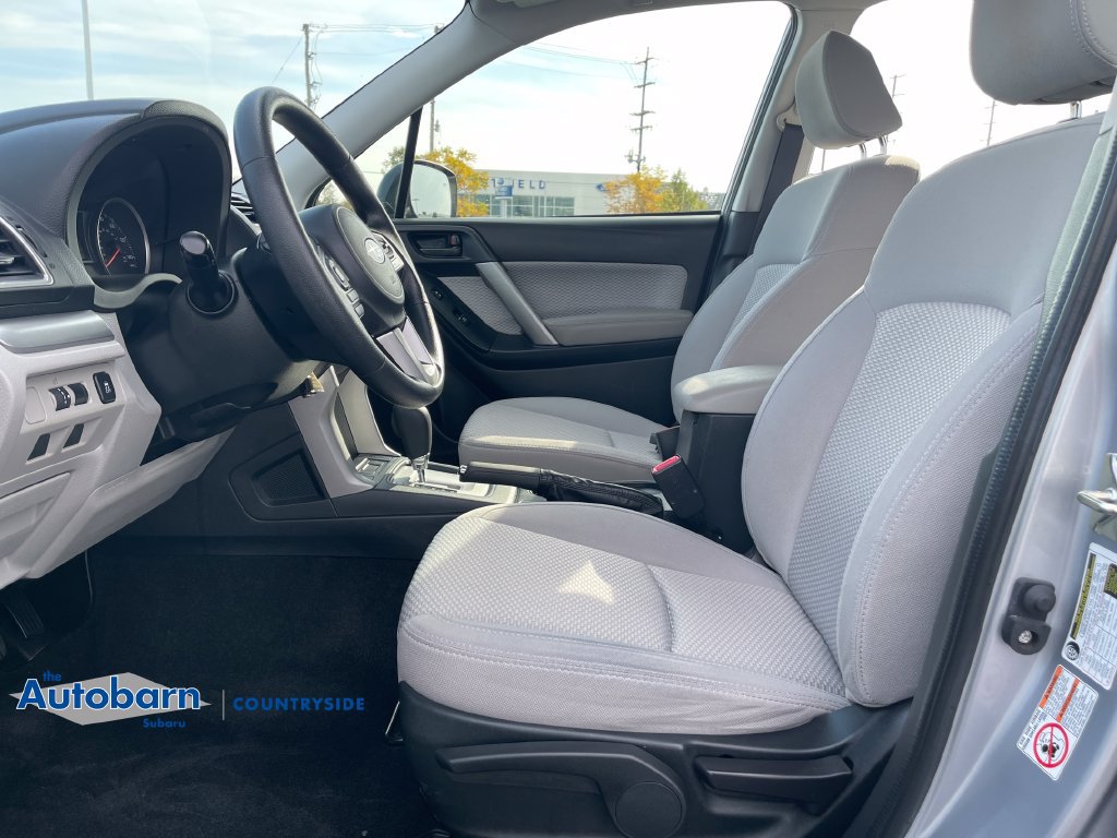 Used 2018 Subaru Forester 2.5i w/ Alloy Wheel Package AWD/4WD image 9