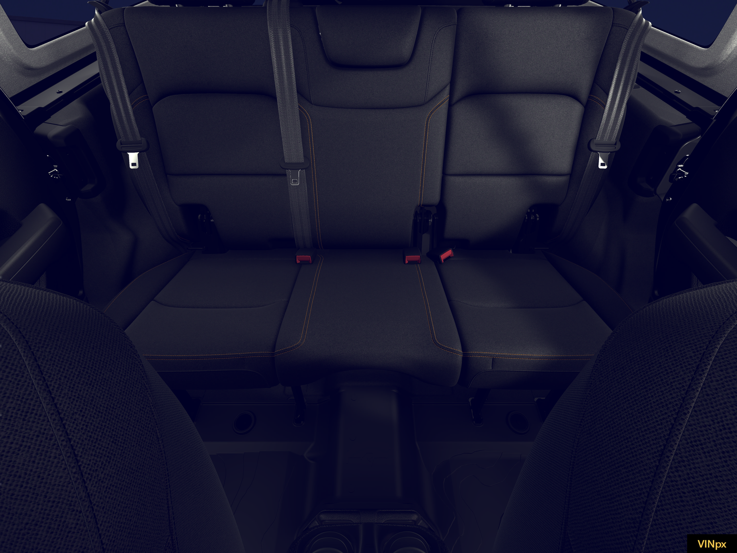 New 2026 Jeep Wrangler Unlimited Sport AWD/4WD image 17