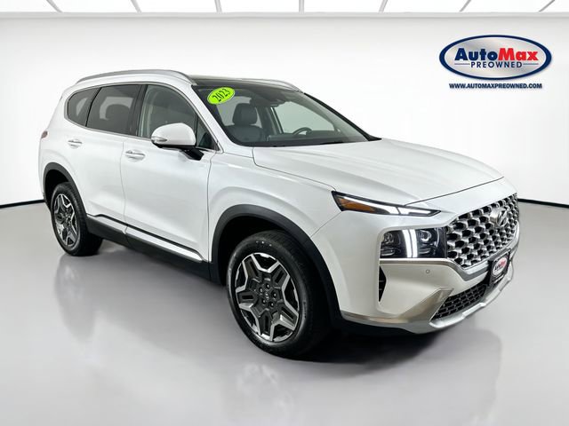 Used 2023 Hyundai Santa Fe Limited w/ Cargo Package AWD/4WD image 1