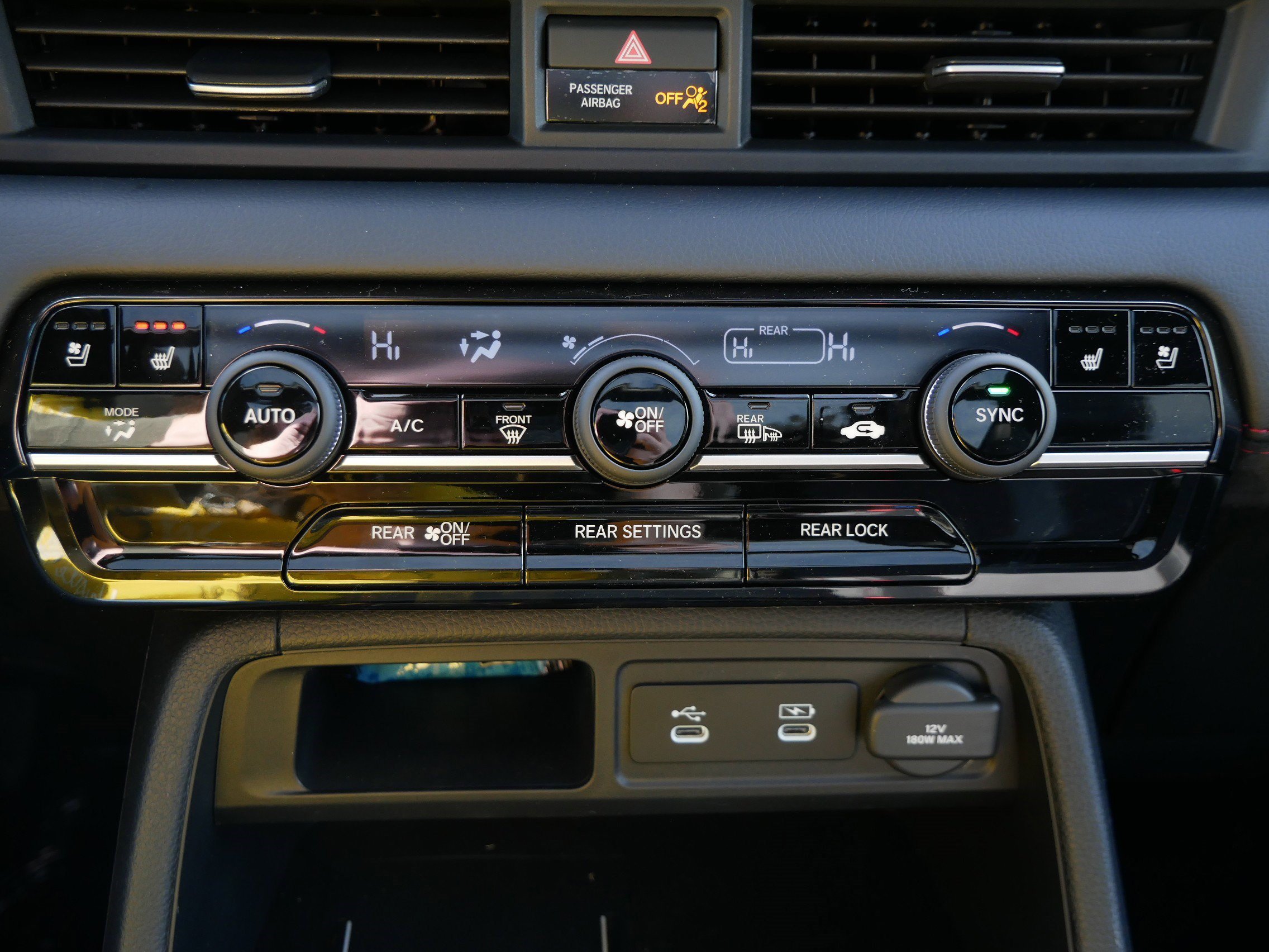 New 2026 Honda Pilot Black Edition image 19