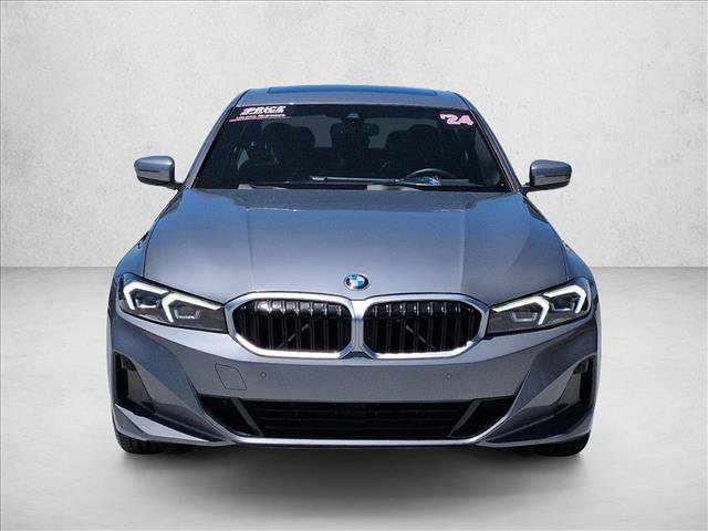 Used 2024 BMW 330i Sedan w/ Convenience Package RWD video 2