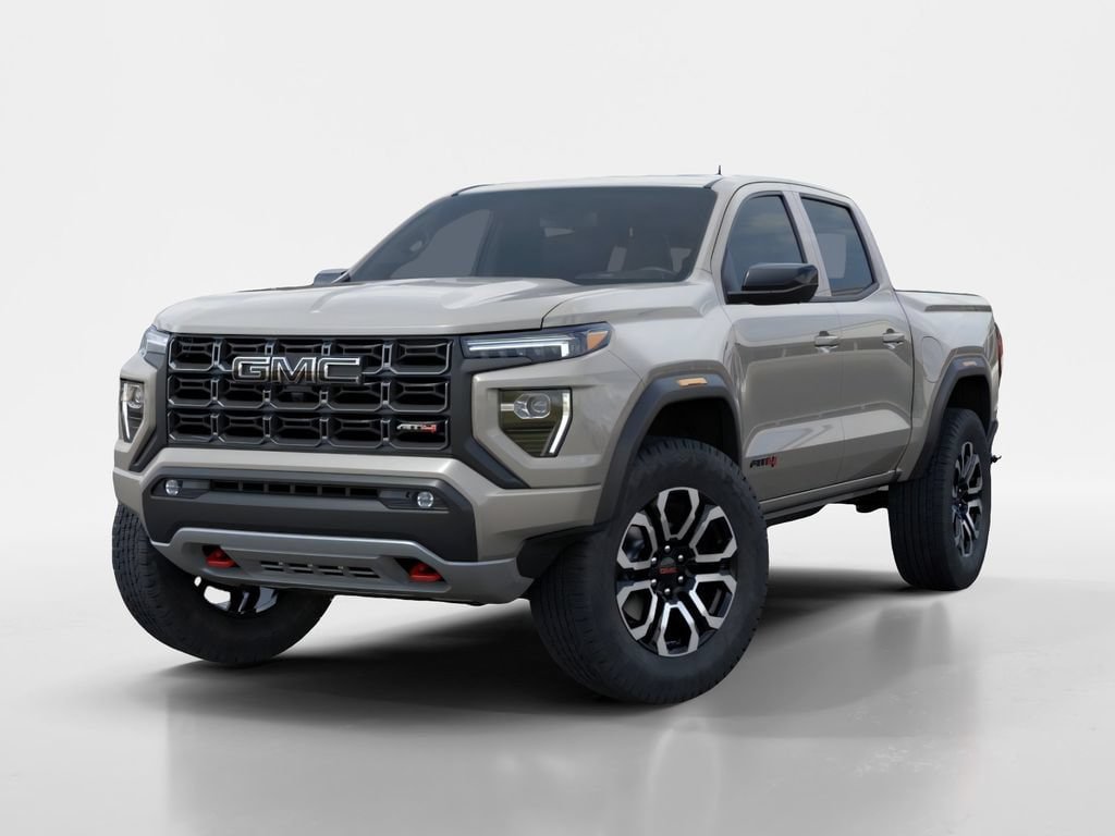 New 2026 GMC Canyon AT4 w/ Technology Plus Package AWD/4WD image 11