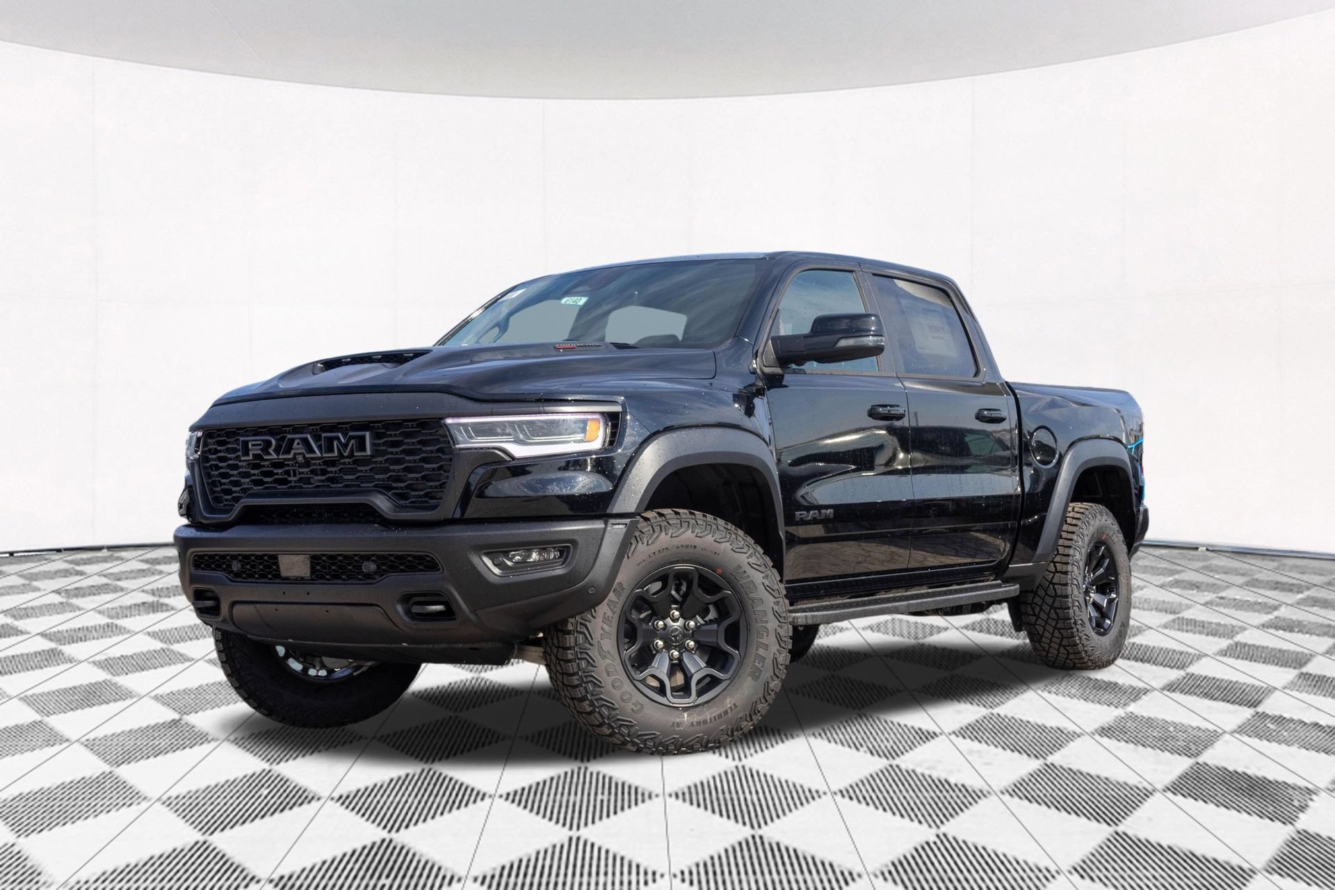 New 2027 RAM 1500 RHO w/ Bed Utility Group AWD/4WD image 2