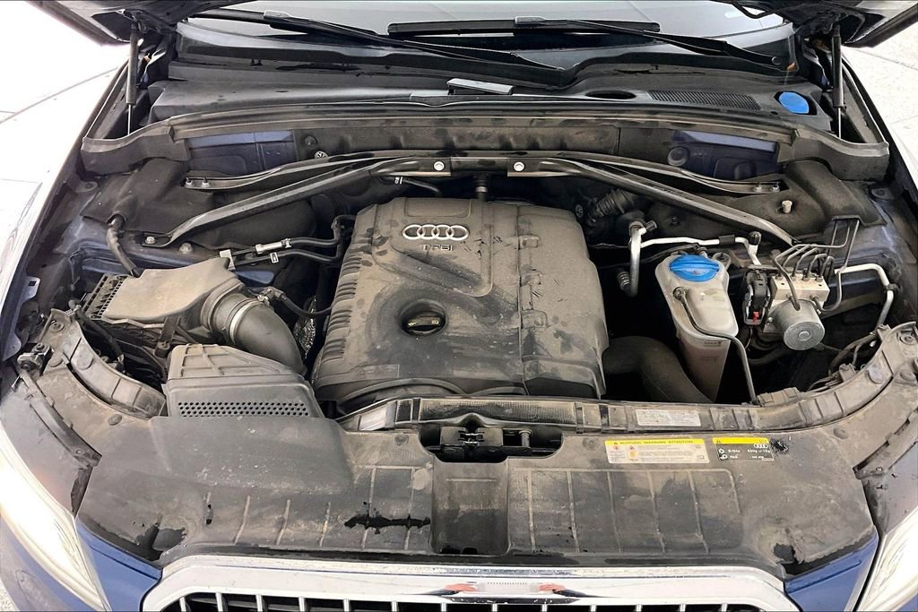 Used 2014 Audi Q5 2.0T Premium Plus image 13