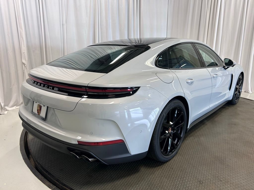 New 2026 Porsche Panamera 4 AWD/4WD image 36