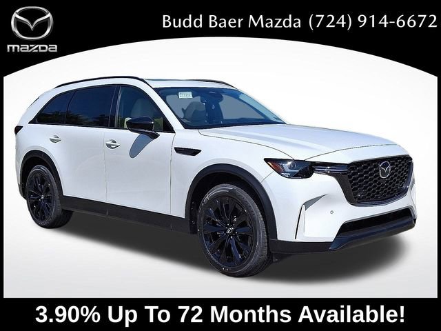 New 2025 MAZDA CX-90 3.3 Turbo w/ Premium Sport Pkg image 1