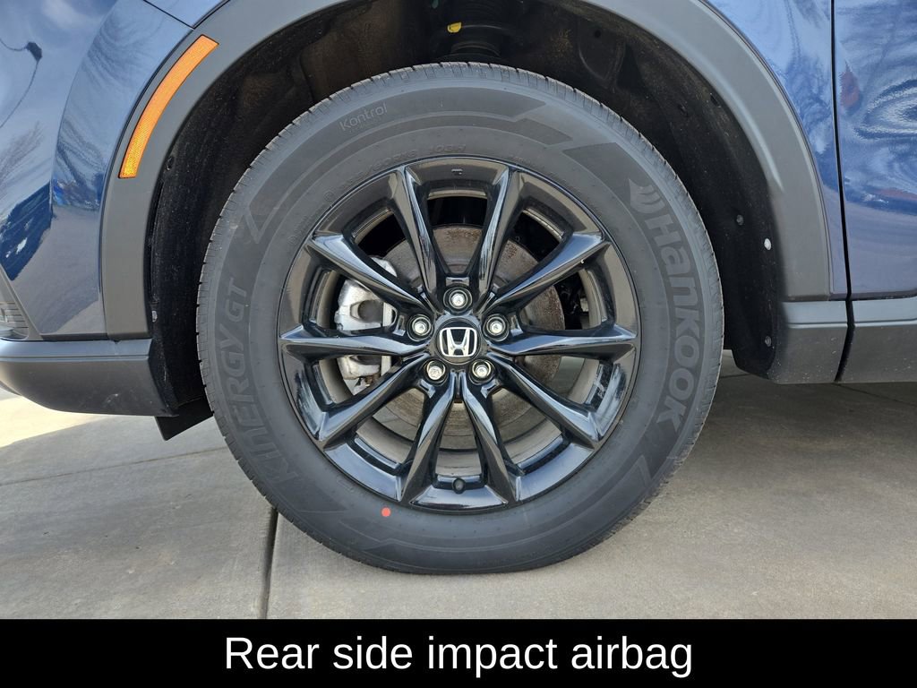 Certified 2026 Honda CR-V Sport-L image 9