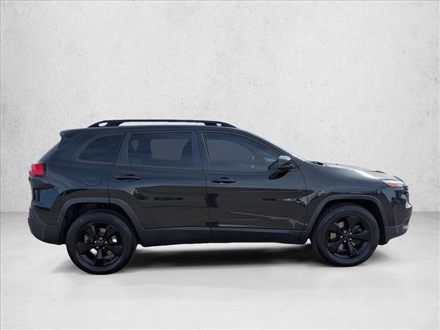Used 2016 Jeep Cherokee High Altitude AWD/4WD image 4