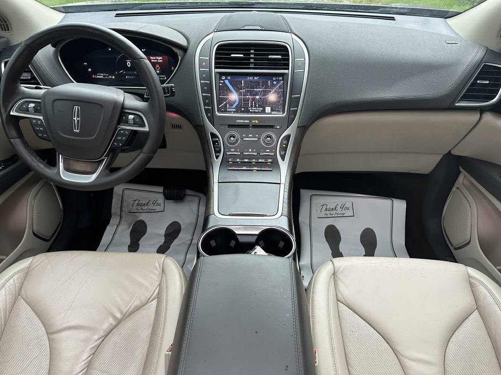 Used 2019 Lincoln Nautilus Select FWD image 10