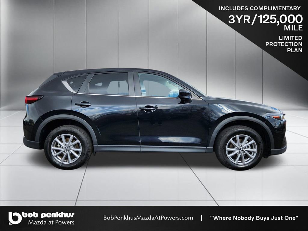 Used 2023 MAZDA CX-5 AWD 2.5 S image 24
