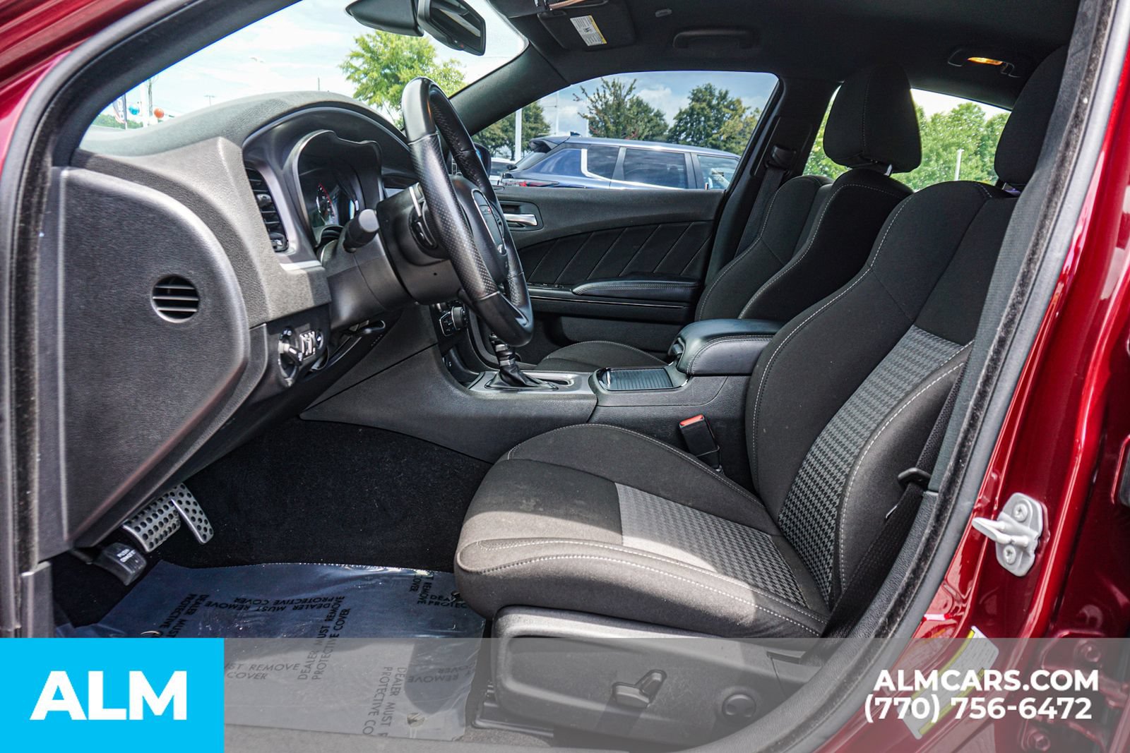 Used 2022 Dodge Charger GT w/ Blacktop Package RWD image 21