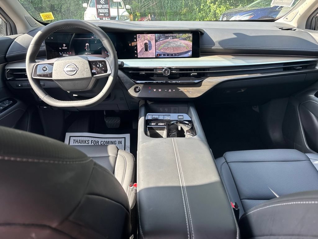 Used 2026 Nissan Murano SL AWD/4WD image 27