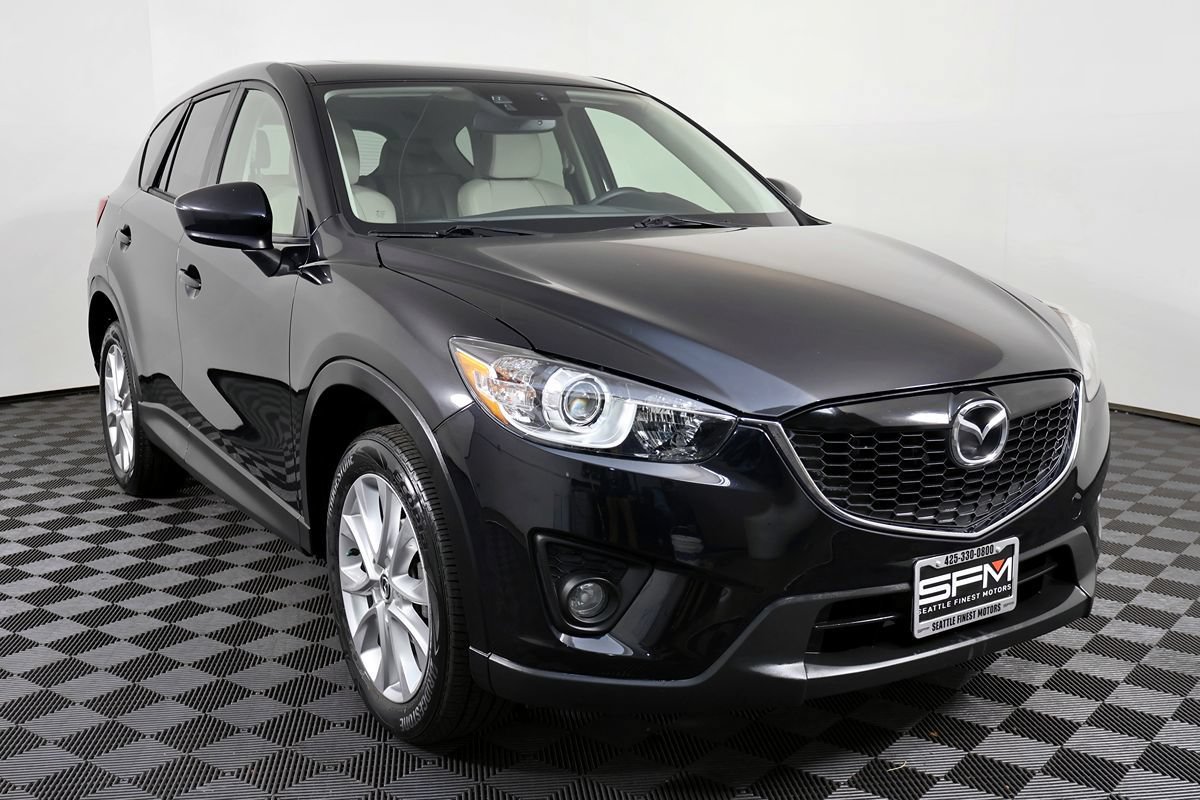 Used 2015 MAZDA CX-5 Grand Touring AWD/4WD image 5