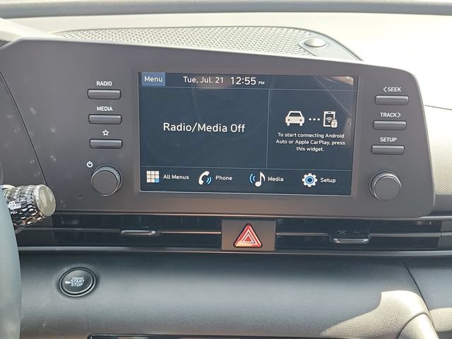 New 2026 Hyundai Elantra SEL Sport FWD image 11